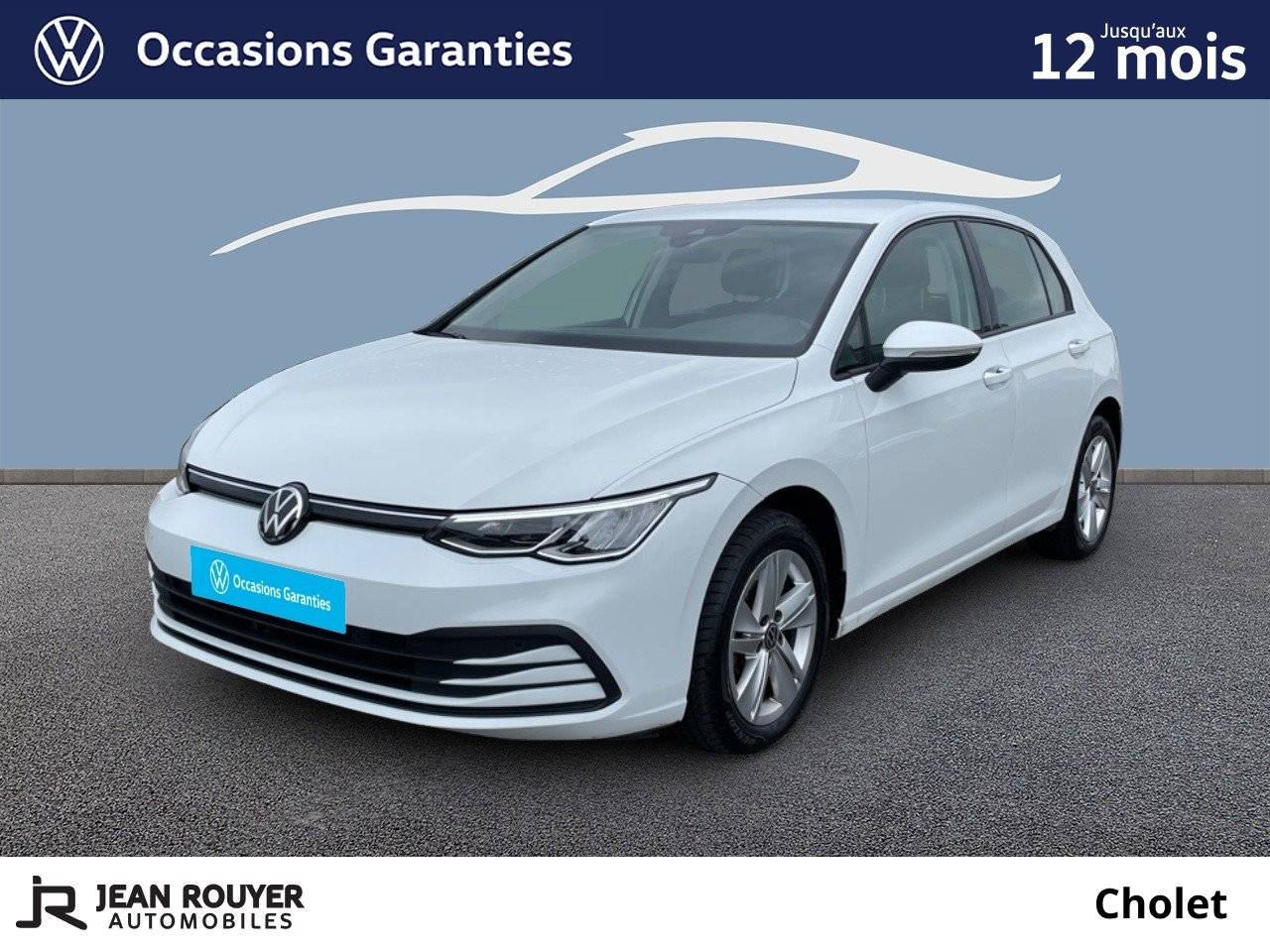 Image de l'annonce principale - Volkswagen Golf