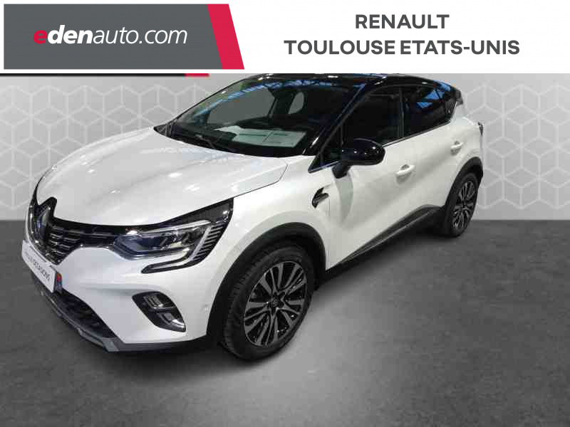 Image de l'annonce principale - Renault Captur