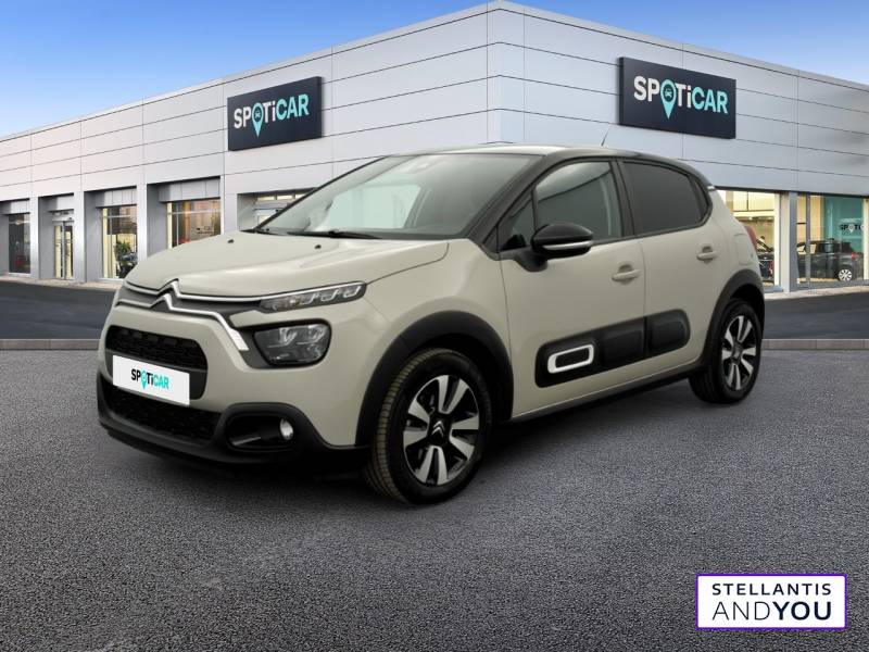 Image de l'annonce principale - Citroën C3
