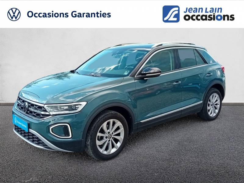 Image de l'annonce principale - Volkswagen T-Roc