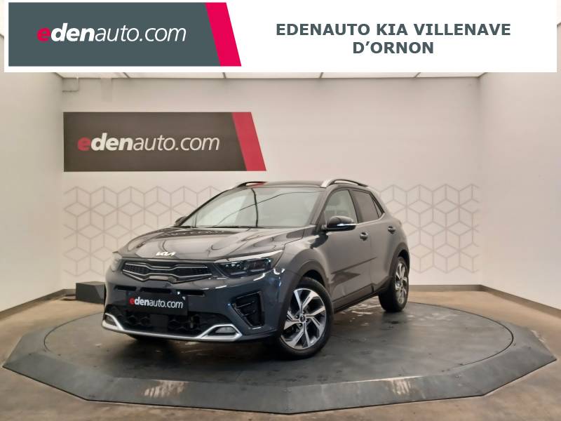 Image de l'annonce principale - Kia Stonic