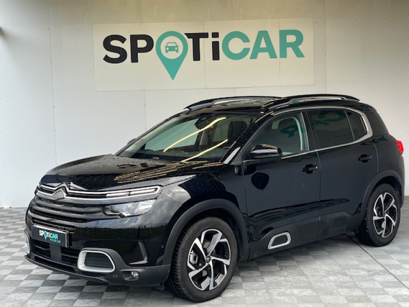 Image de l'annonce principale - Citroën C5 Aircross