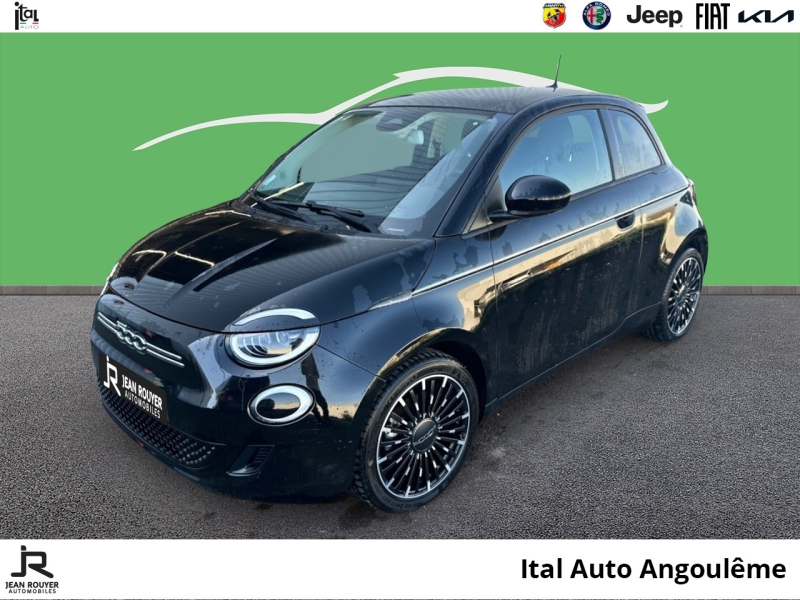 Image de l'annonce principale - Fiat 500 Électrique