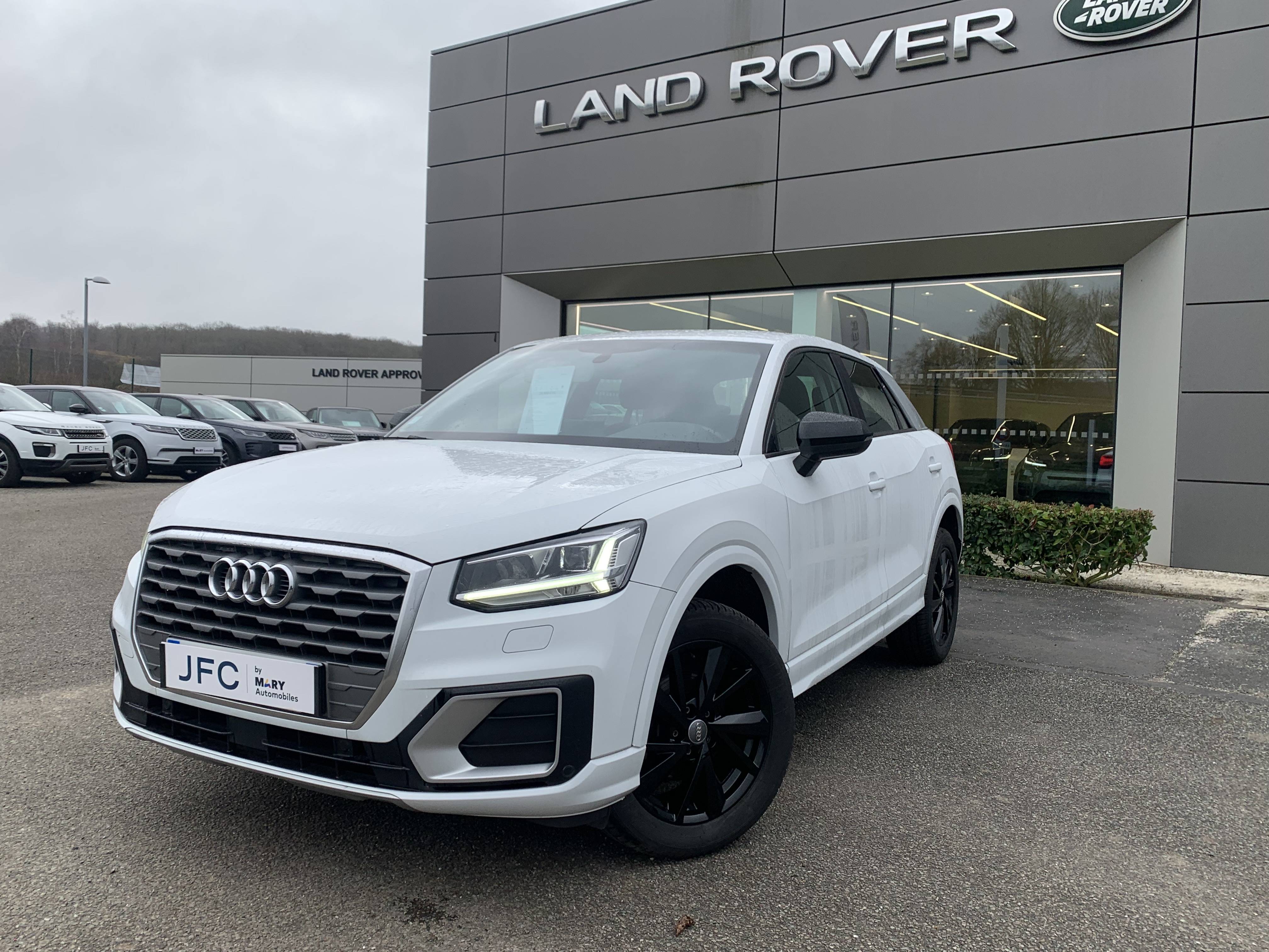 Image de l'annonce principale - Audi Q2