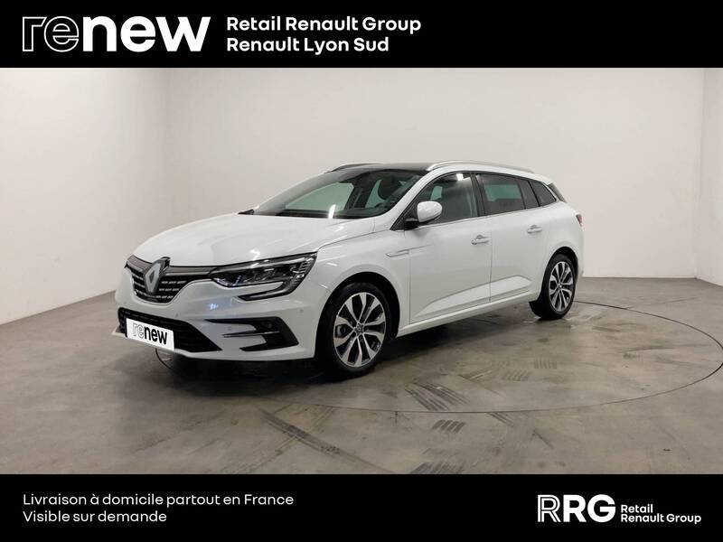 Image de l'annonce principale - Renault Megane