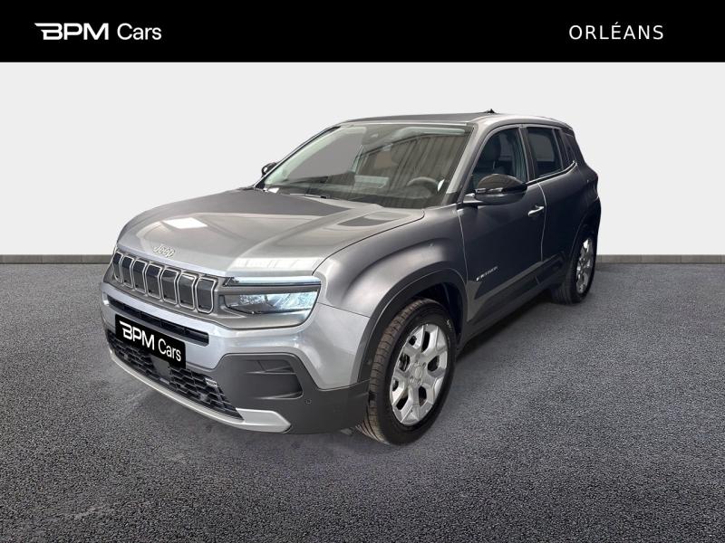 Image de l'annonce principale - Jeep Avenger