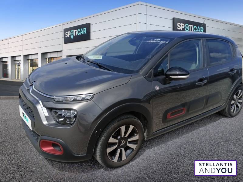 Image de l'annonce principale - Citroën C3