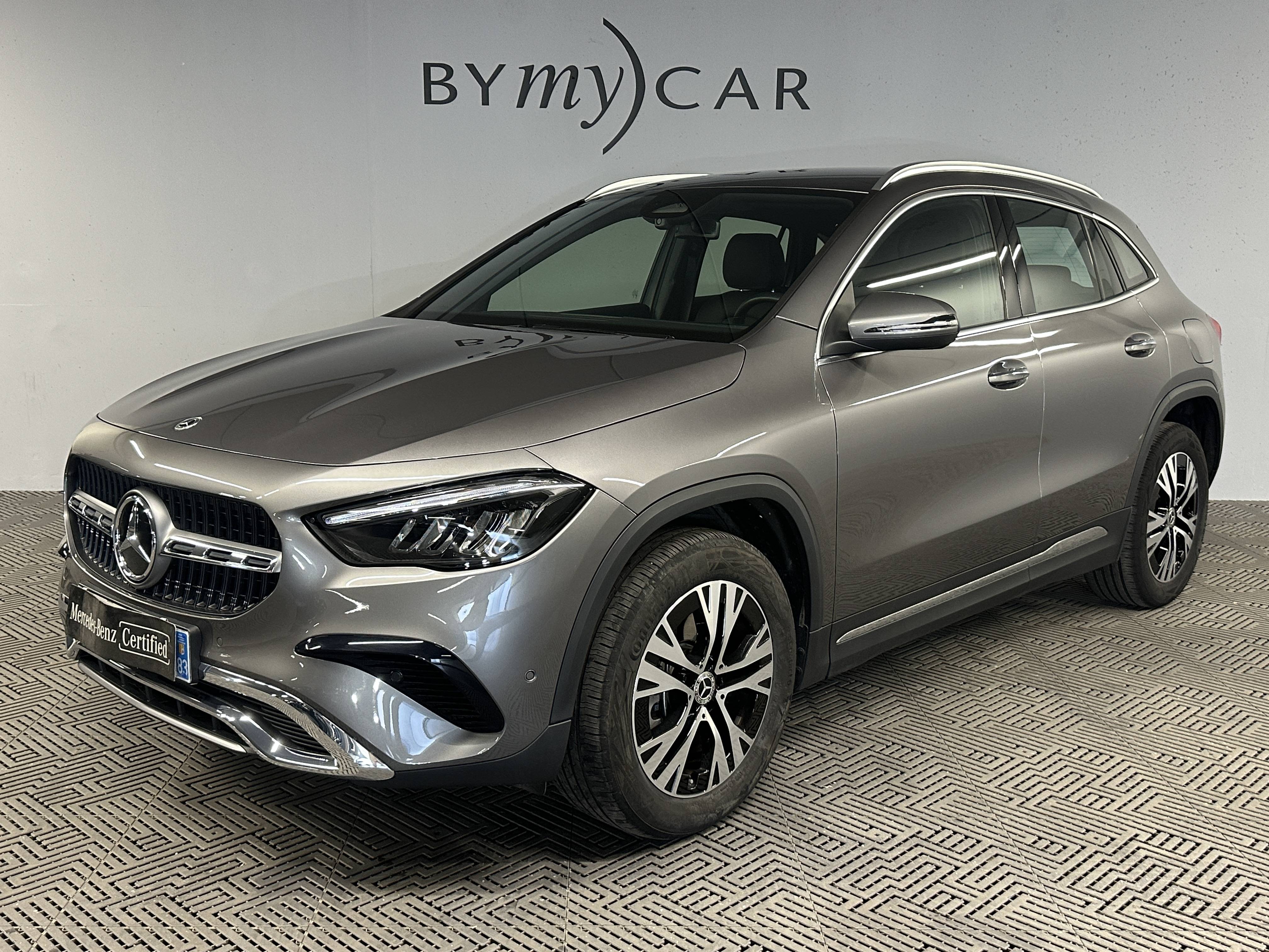 Image de l'annonce principale - Mercedes-Benz GLA