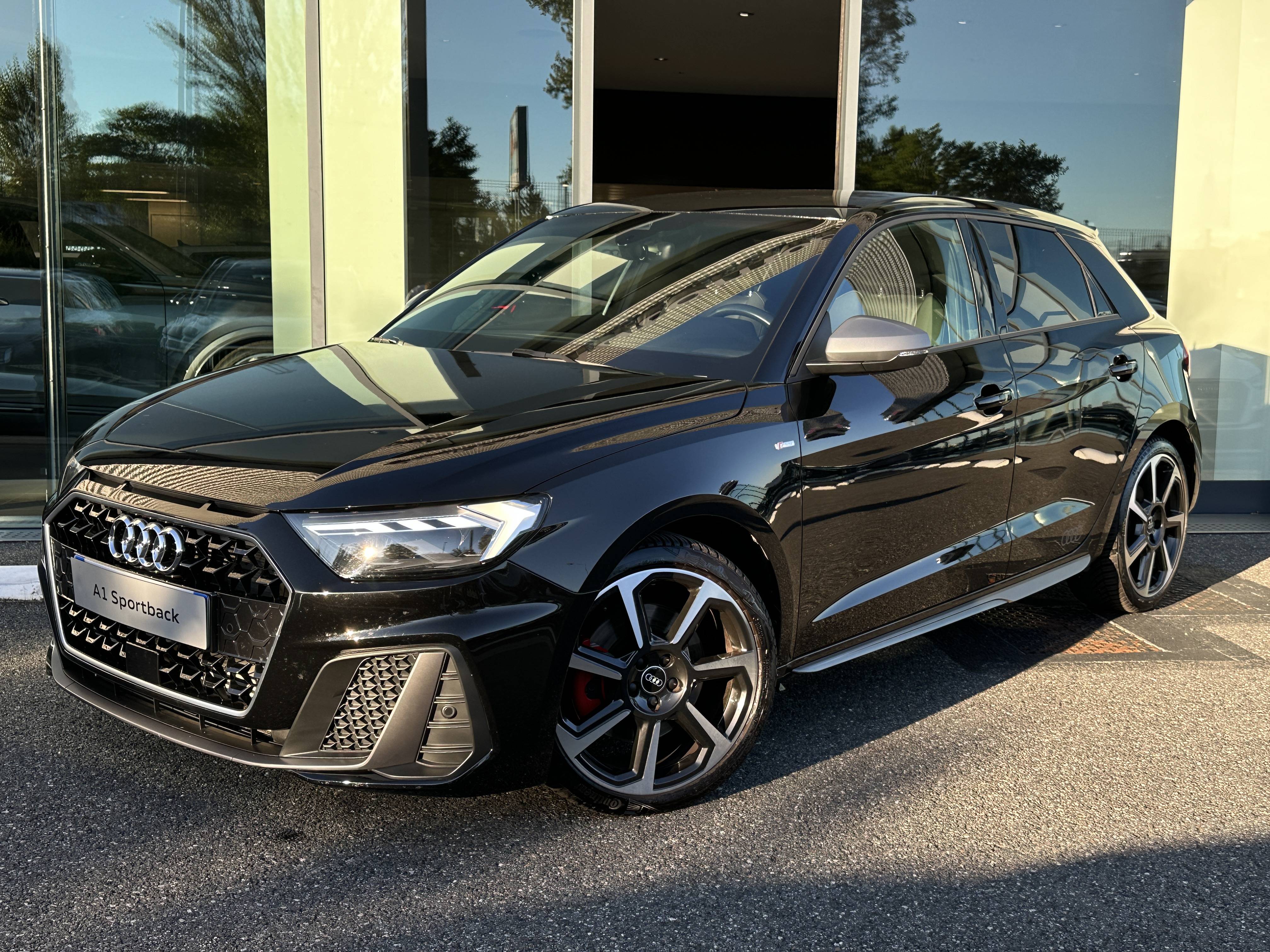 Image de l'annonce principale - Audi A1