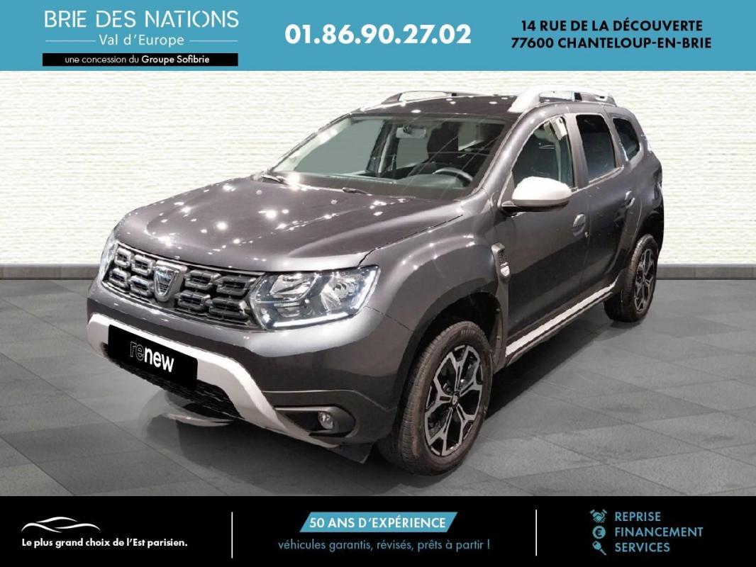 Image de l'annonce principale - Dacia Duster