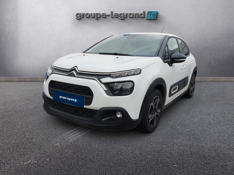 Image de l'annonce principale - Citroën C3