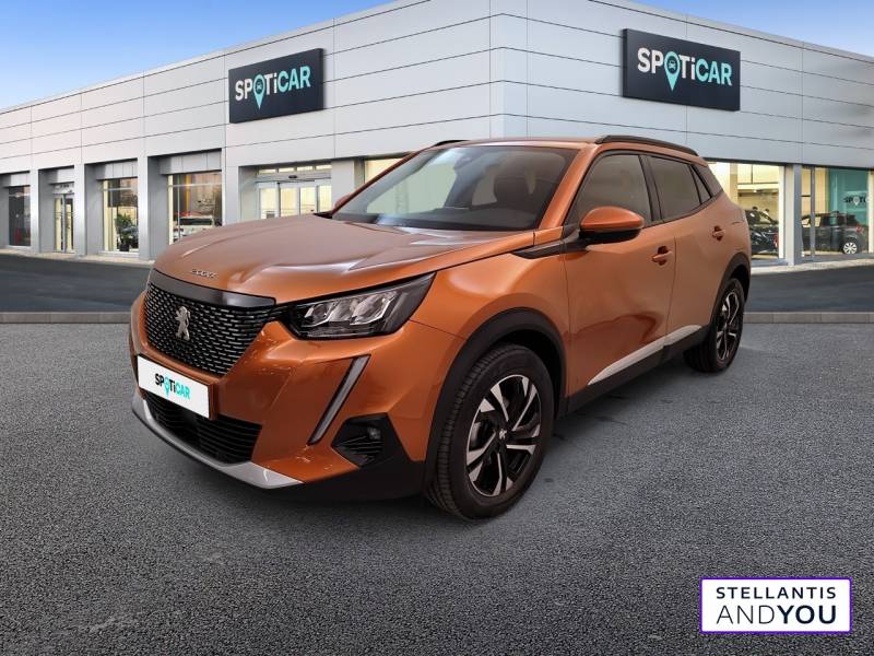 Image de l'annonce principale - Peugeot 2008