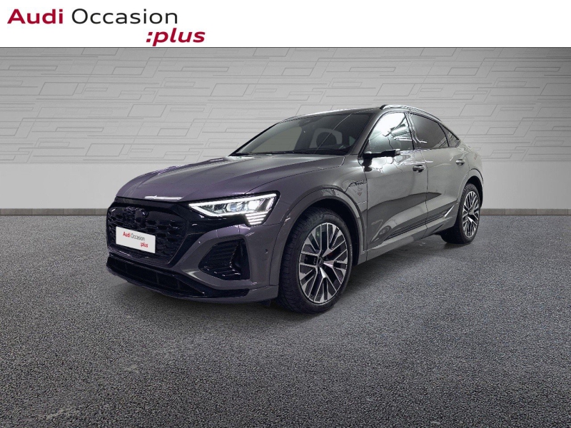 Image de l'annonce principale - Audi Q8 e-tron