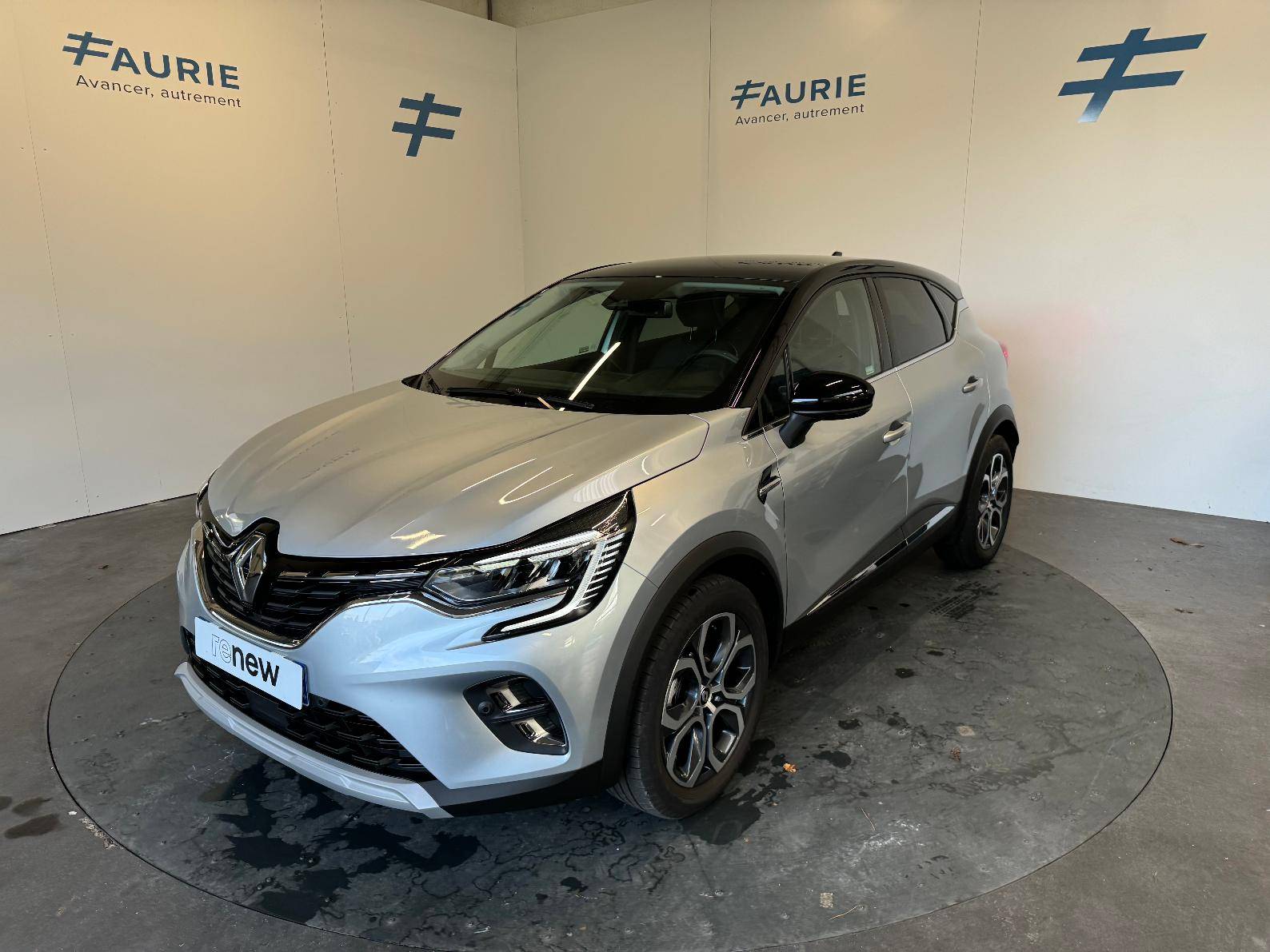 Image de l'annonce principale - Renault Captur