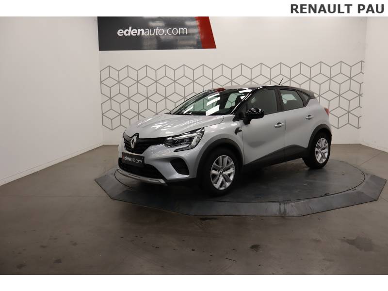 Image de l'annonce principale - Renault Captur