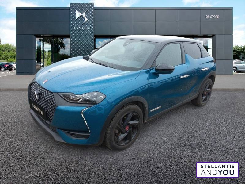 Image de l'annonce principale - DS DS 3 Crossback