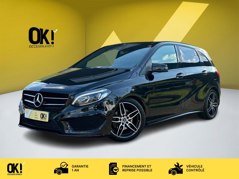 Image de l'annonce principale - Mercedes-Benz Classe B