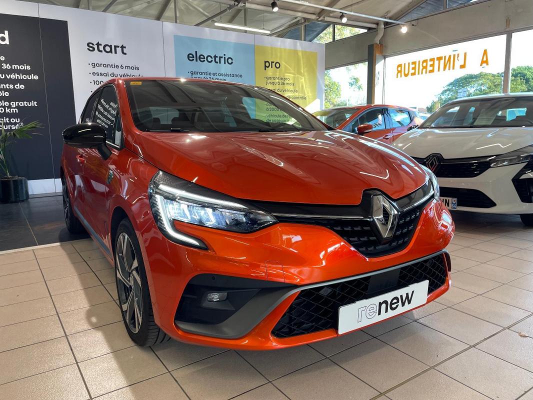 Image de l'annonce principale - Renault Clio