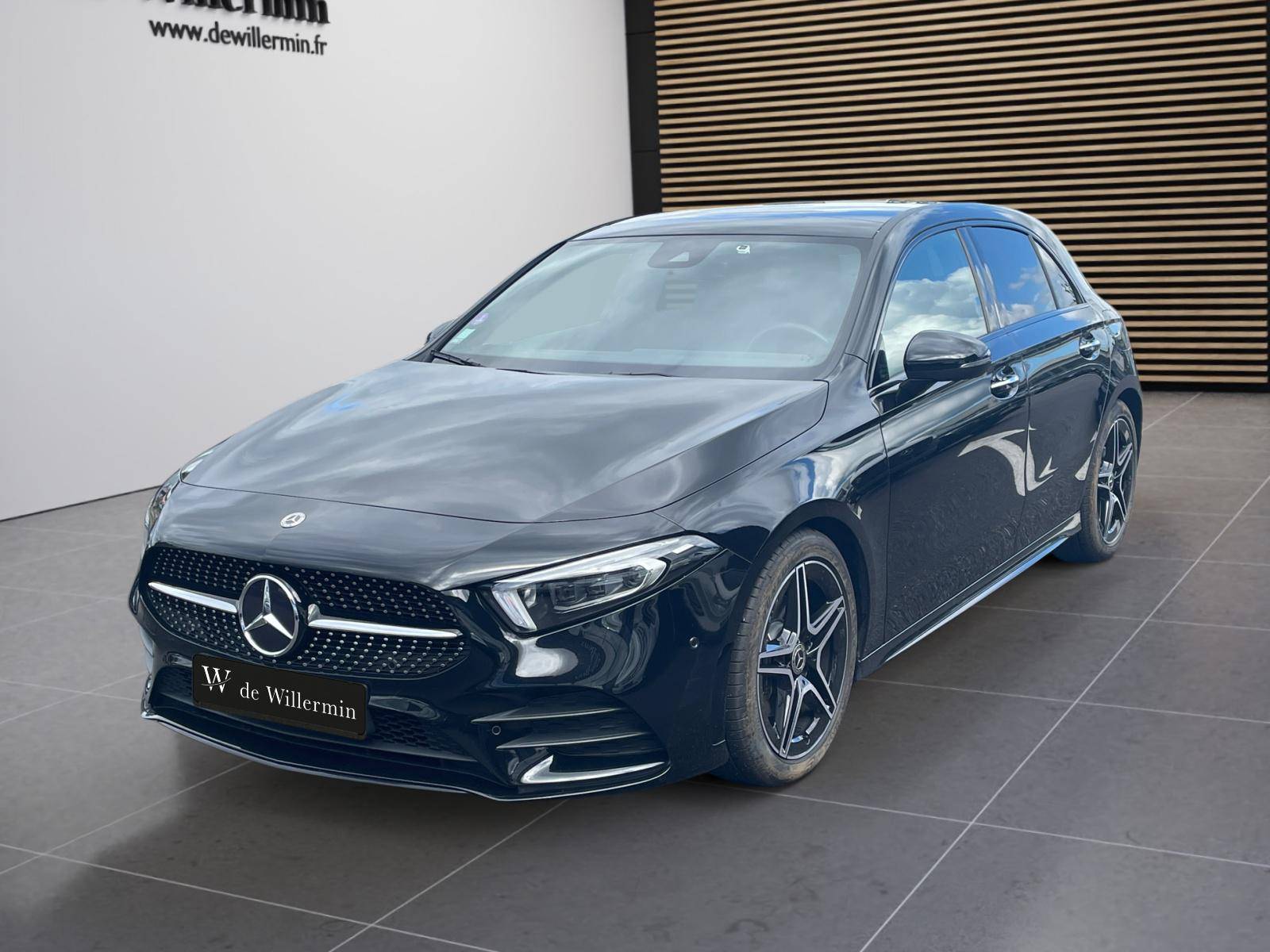 Image de l'annonce principale - Mercedes-Benz Classe A