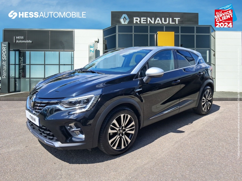 Image de l'annonce principale - Renault Captur