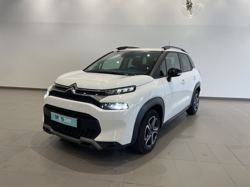 Image de l'annonce principale - Citroën C3 Aircross