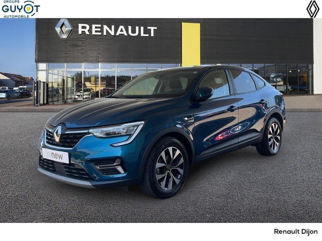 Image de l'annonce principale - Renault Arkana