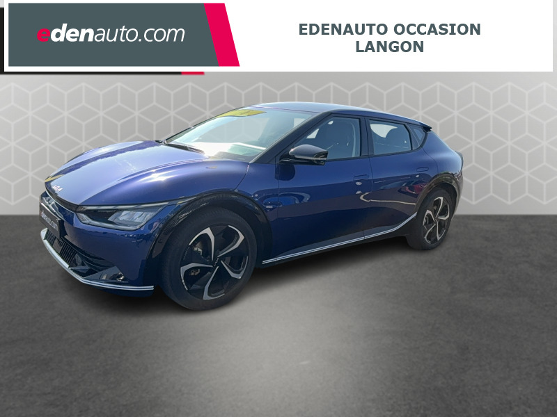 Image de l'annonce principale - Kia EV6