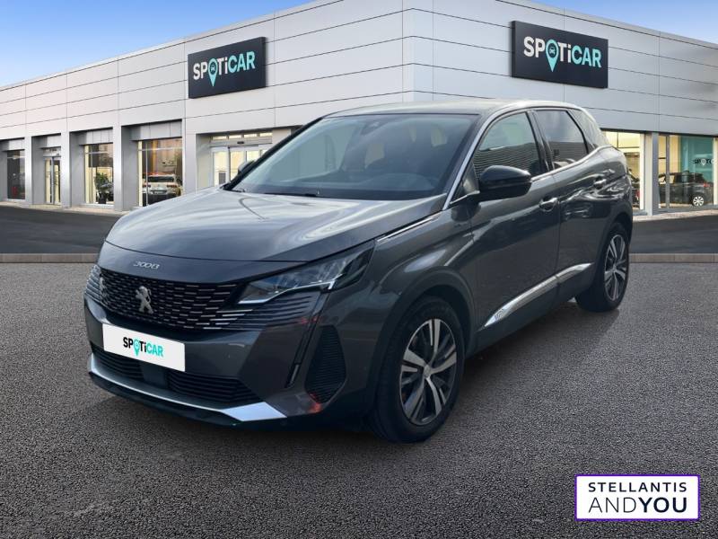 Image de l'annonce principale - Peugeot 3008