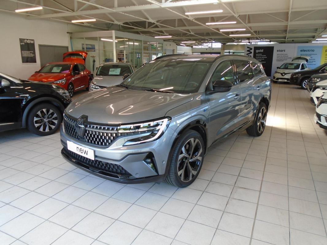 Image de l'annonce principale - Renault Espace