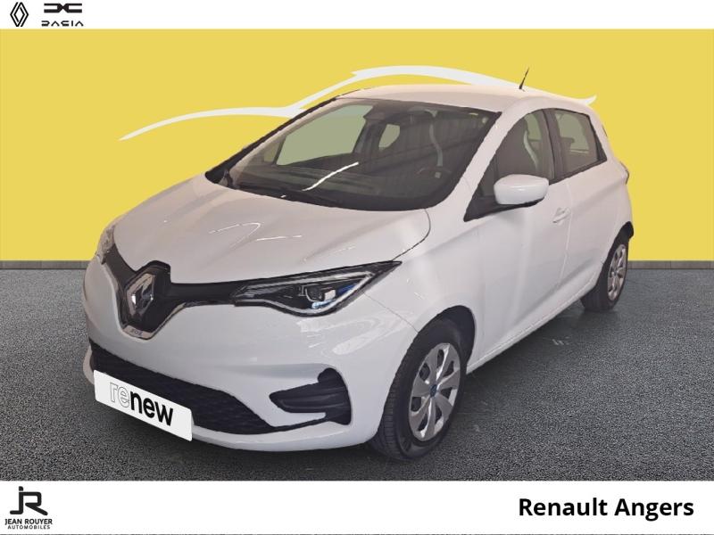 Image de l'annonce principale - Renault Zoe