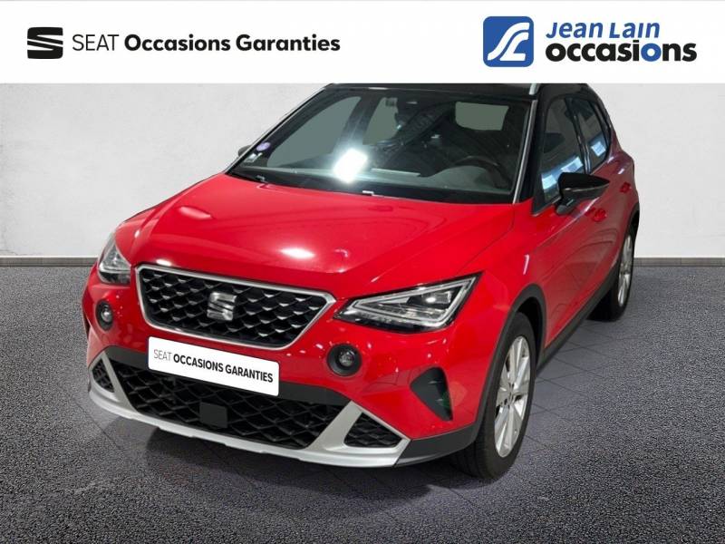 Image de l'annonce principale - SEAT Arona