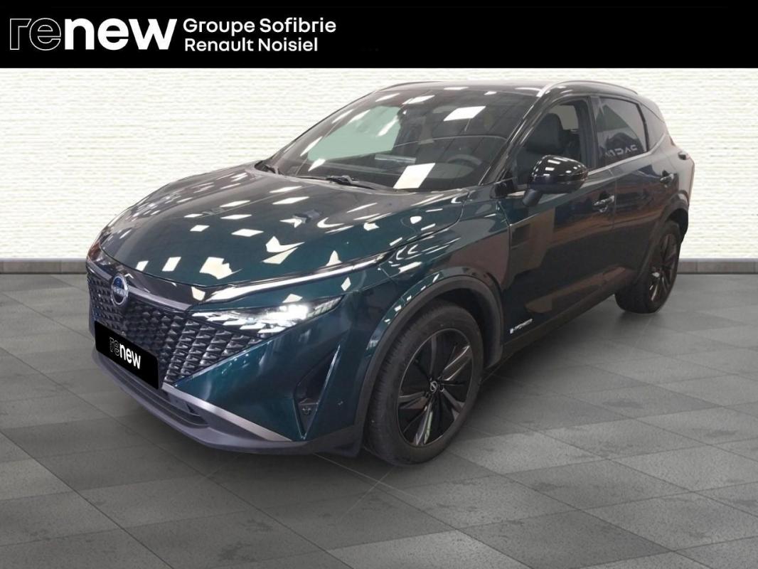 Image de l'annonce principale - Nissan Qashqai