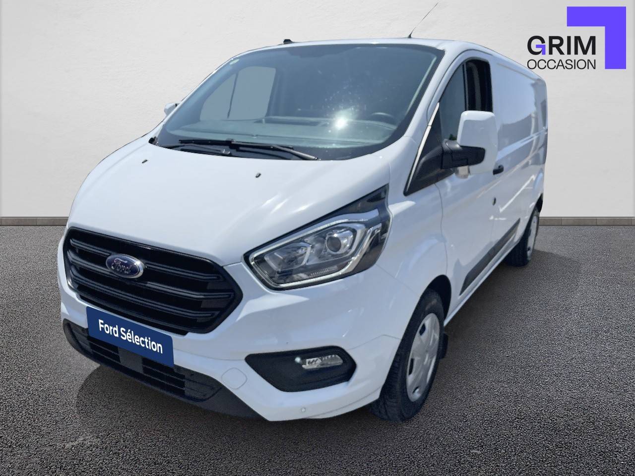 Image de l'annonce principale - Ford Transit Custom