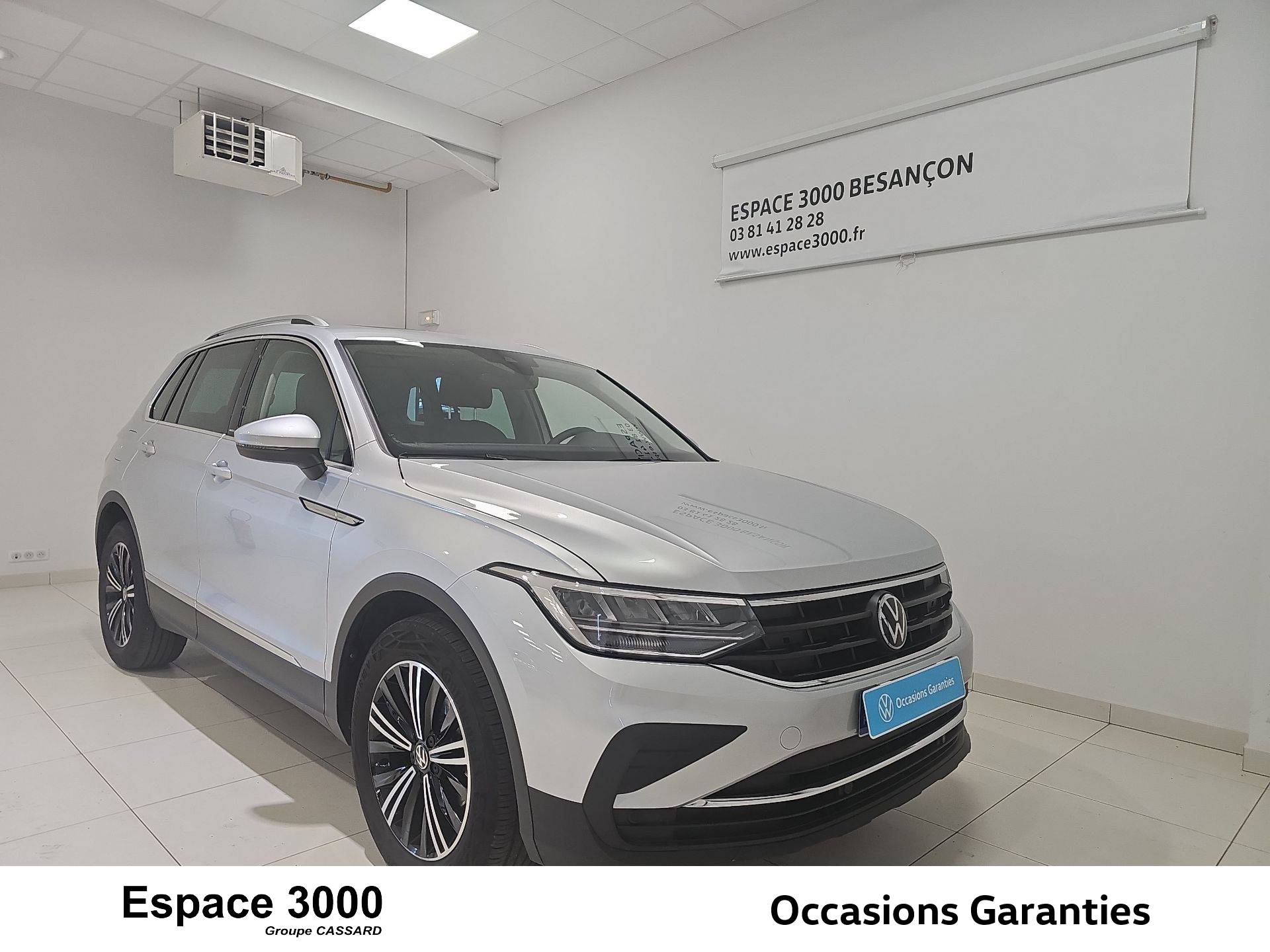 Image de l'annonce principale - Volkswagen Tiguan