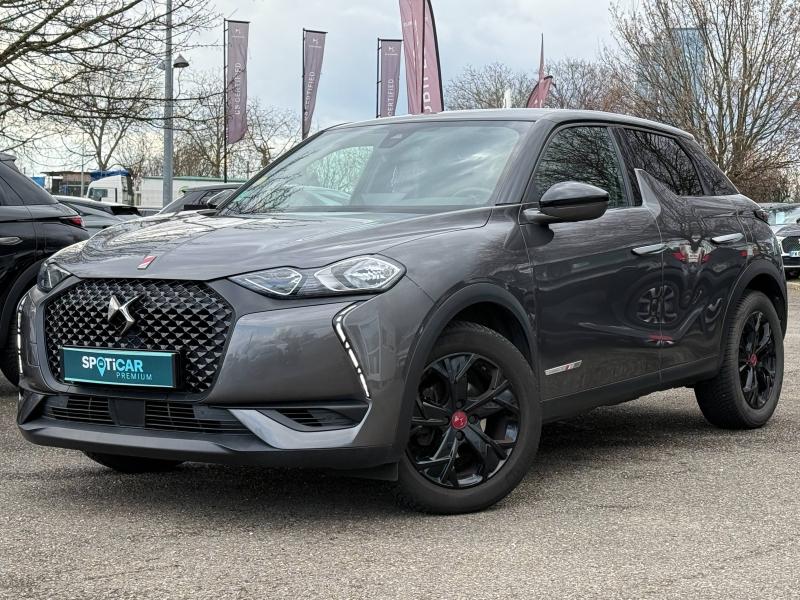 Image de l'annonce principale - DS DS 3 Crossback