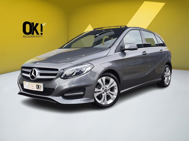 Image de l'annonce principale - Mercedes-Benz Classe B