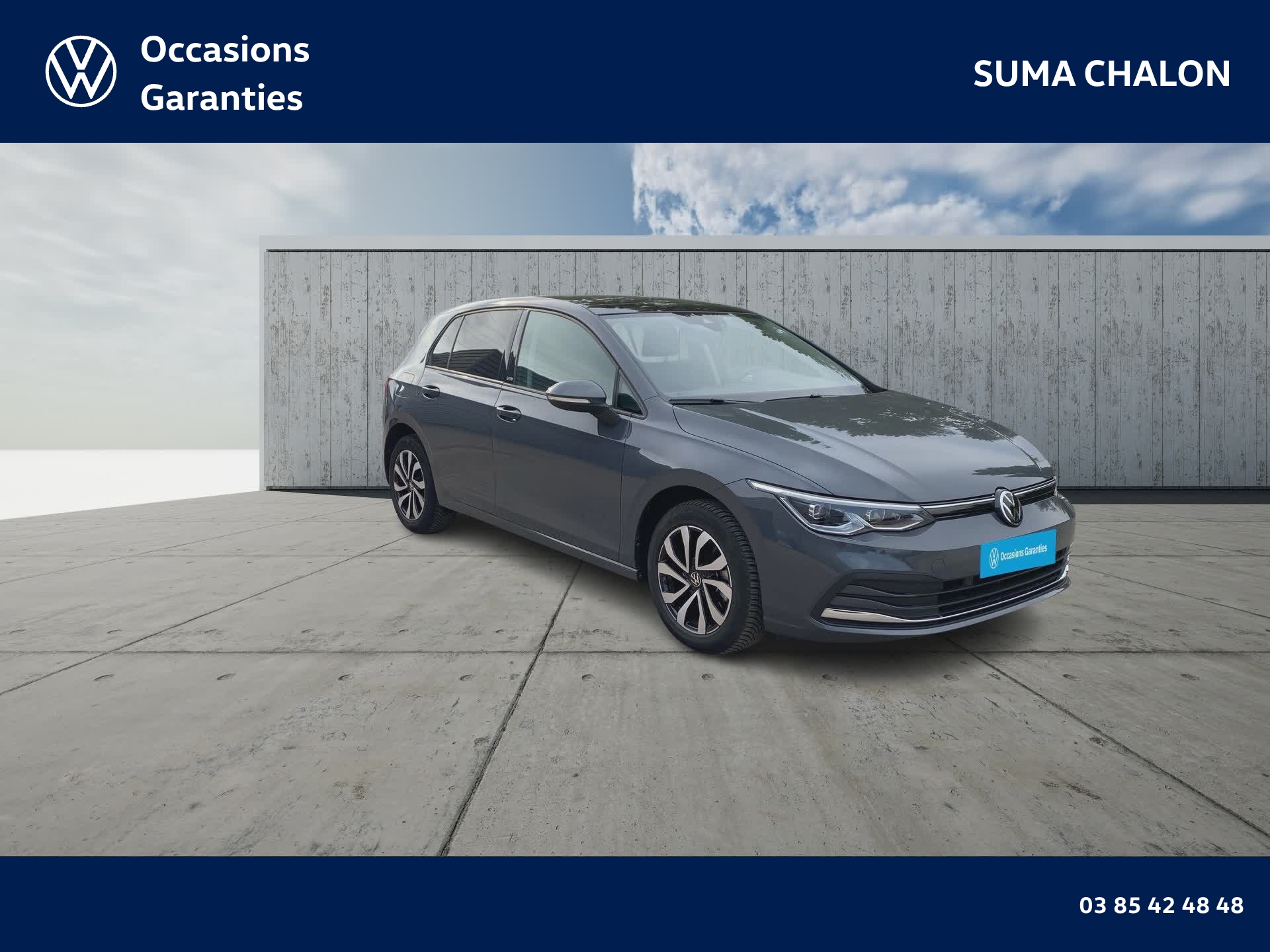 Image de l'annonce principale - Volkswagen Golf