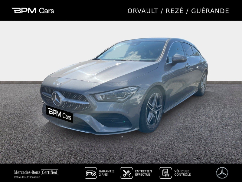 Image de l'annonce principale - Mercedes-Benz CLA Shooting Brake