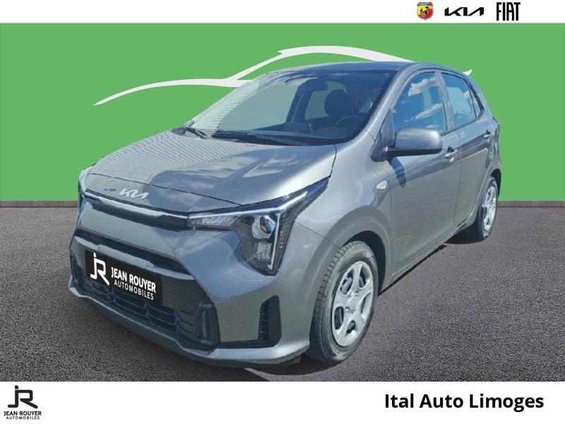 Image de l'annonce principale - Kia Picanto