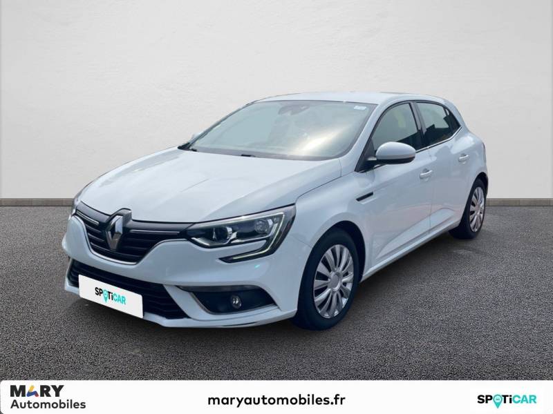 Image de l'annonce principale - Renault Megane