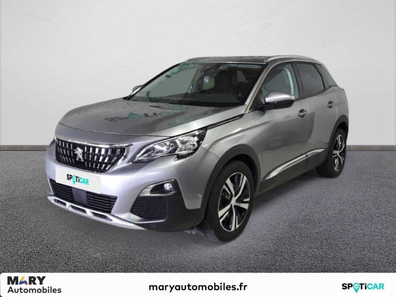 Image de l'annonce principale - Peugeot 3008