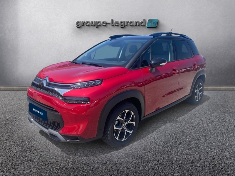 Image de l'annonce principale - Citroën C3 Aircross