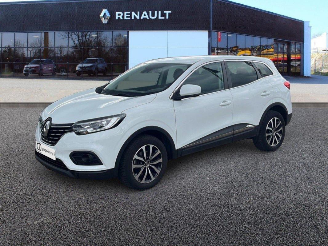 Image de l'annonce principale - Renault Kadjar