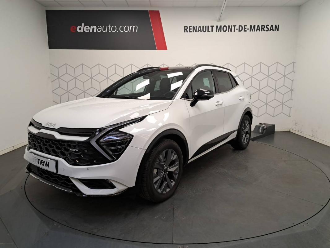 Image de l'annonce principale - Kia Sportage