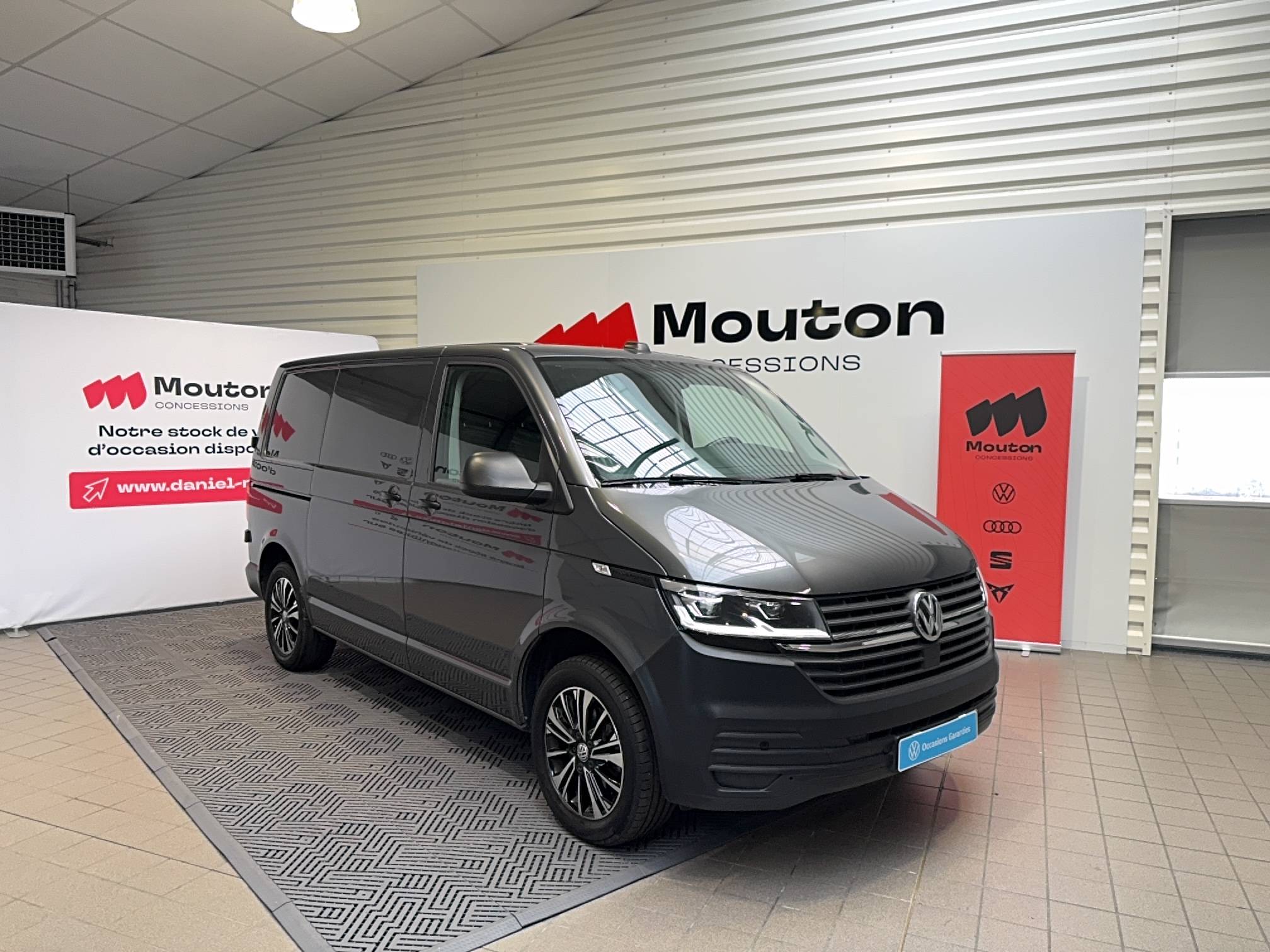 Image de l'annonce principale - Volkswagen Transporter