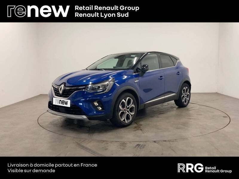 Image de l'annonce principale - Renault Captur