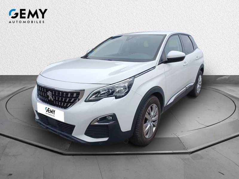 Image de l'annonce principale - Peugeot 3008