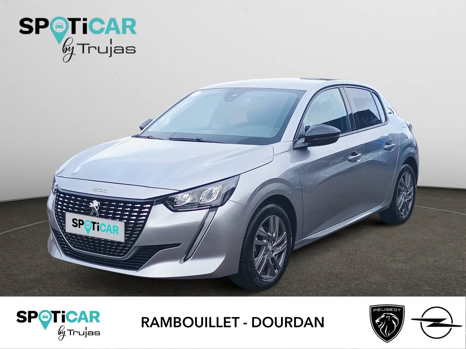 Image de l'annonce principale - Peugeot 208