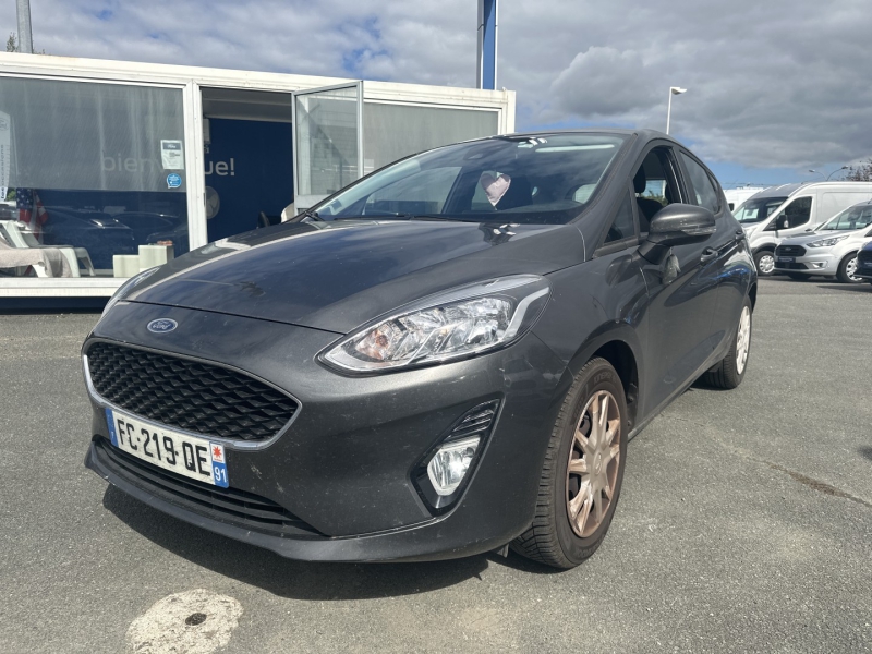 Image de l'annonce principale - Ford Fiesta