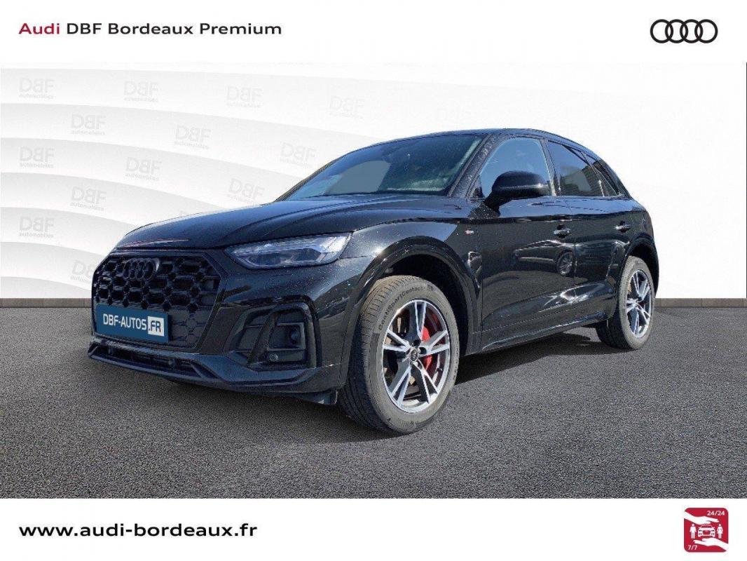 Image de l'annonce principale - Audi Q5